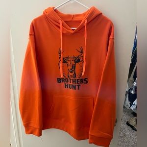 The Hunt Brothers Club Sweatshirt Hoodie XL Luke Combs Never Worn